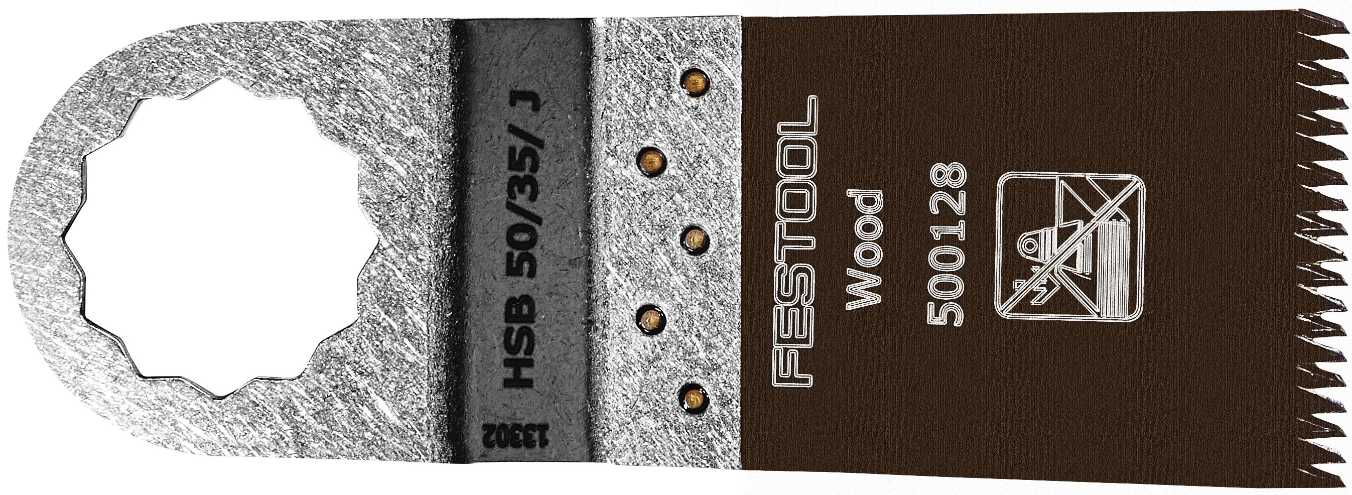 Holz-Sägeblatt HSB 50/35/J 5x