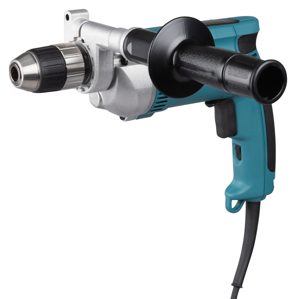Makita Bohrmaschine DP4003J 750W 73Nm Niedrigdrehzahl Schnellspannbohrfutter