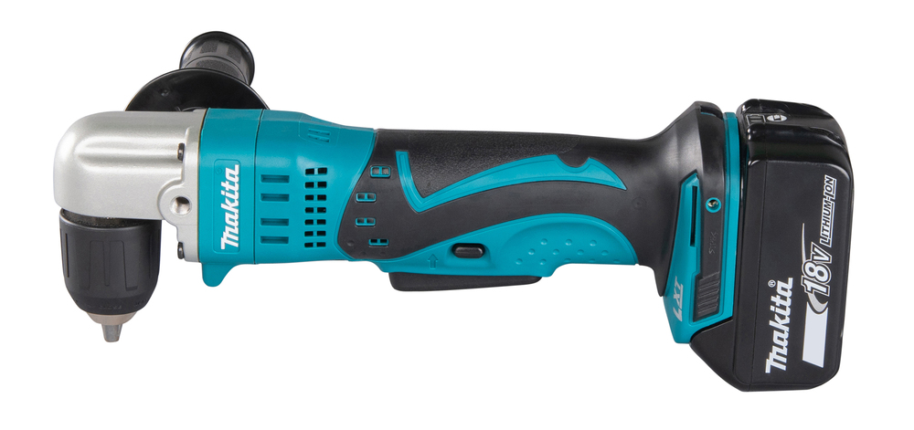 Makita Akku-Winkelbohrmaschine DDA351RTJ 18V 5.0Ah