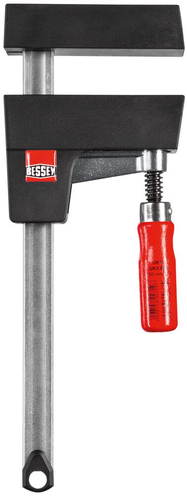 Bessey Korpuszwinge UniKlamp UK30 300/80mm 1.500 N