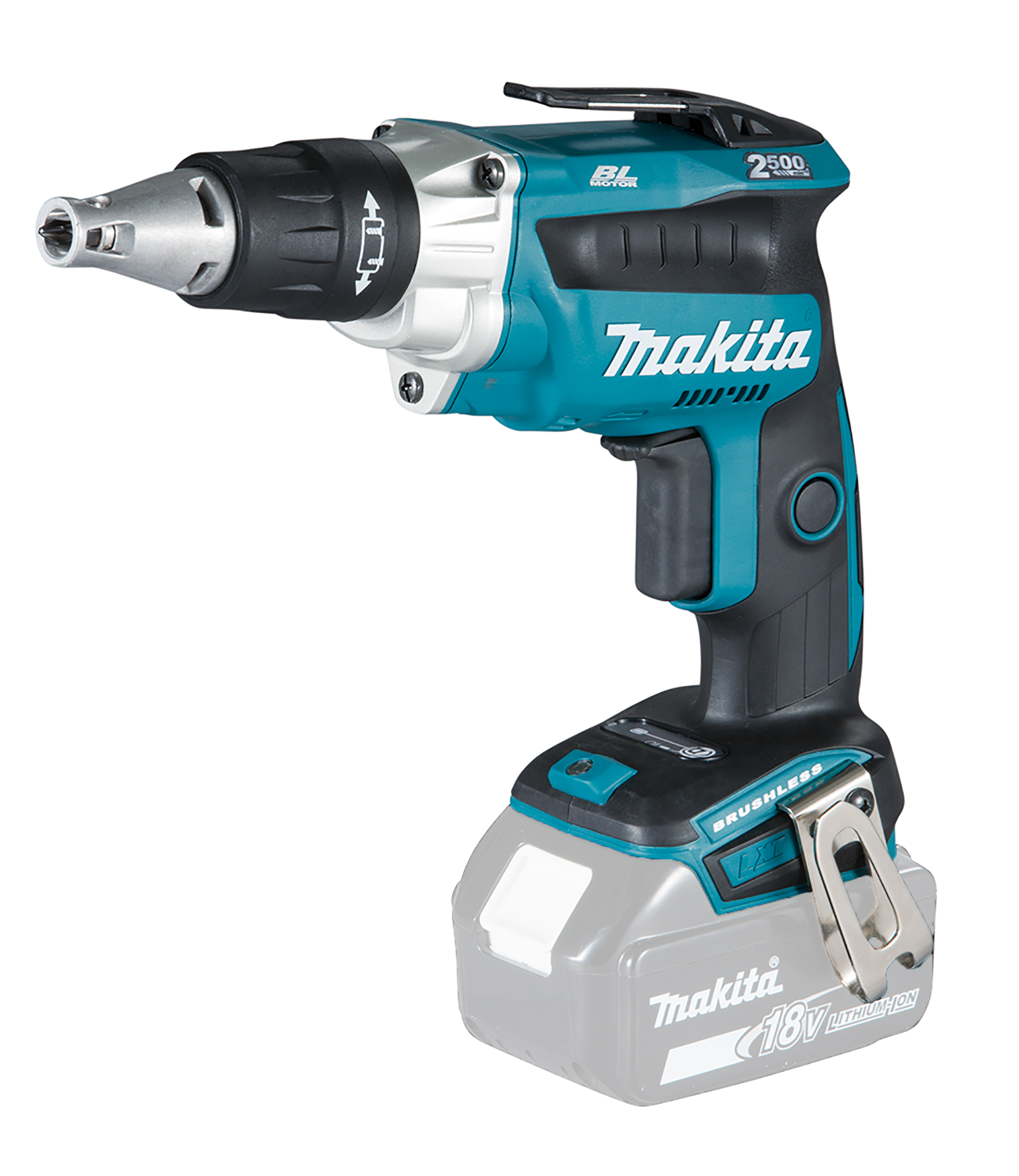 Makita Akku-Schnellbauschrauber DFS250Z