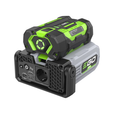 EGO PAD5000E Wechselrichter 400W Nexus Escape 230V