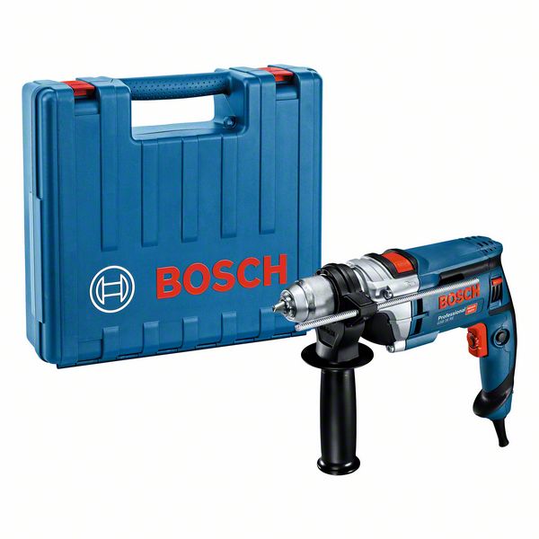 Bosch Schlagbohrmaschine GSB 16 RE, mit Handwerkerkoffer