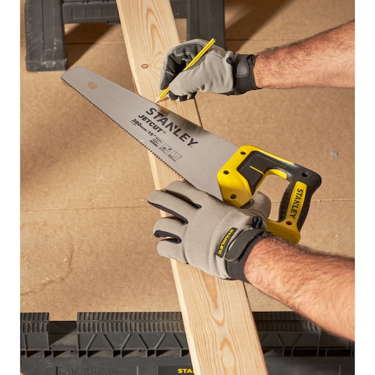 Stanley Handsäge JetCut Fein 380mm