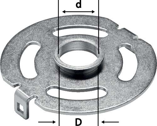 Kopierring KR-D 24,0/OF 1400