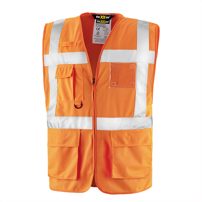 teXXor® Warnschutz-Weste AMHERST