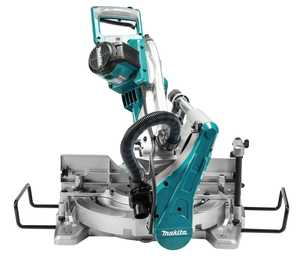 Makita Kapp- und Gehrungssäge LS1019L 1510W 260mm mit Laser