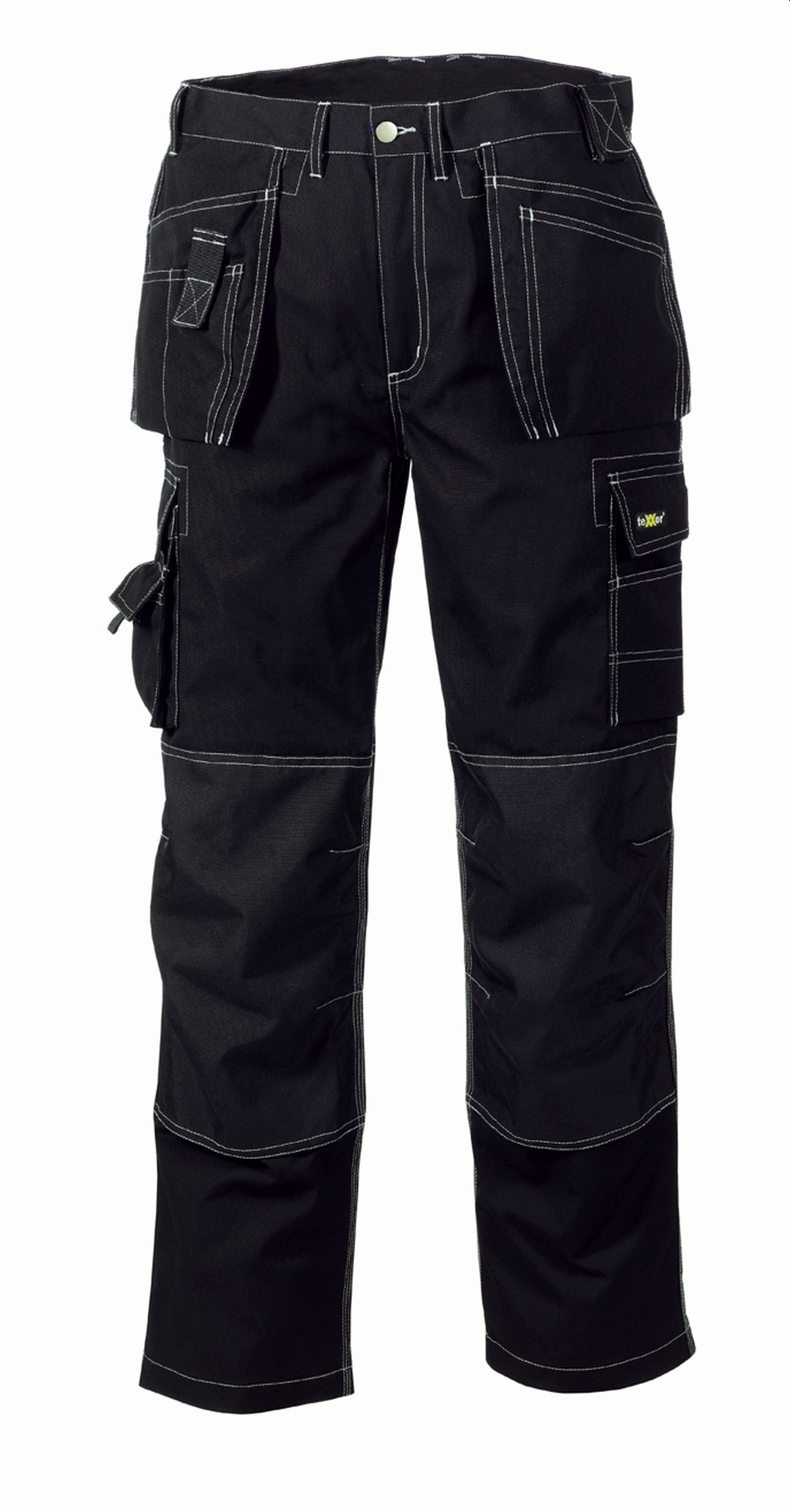 teXXor® Canvas (270 g/m²) Bundhose PANAMA