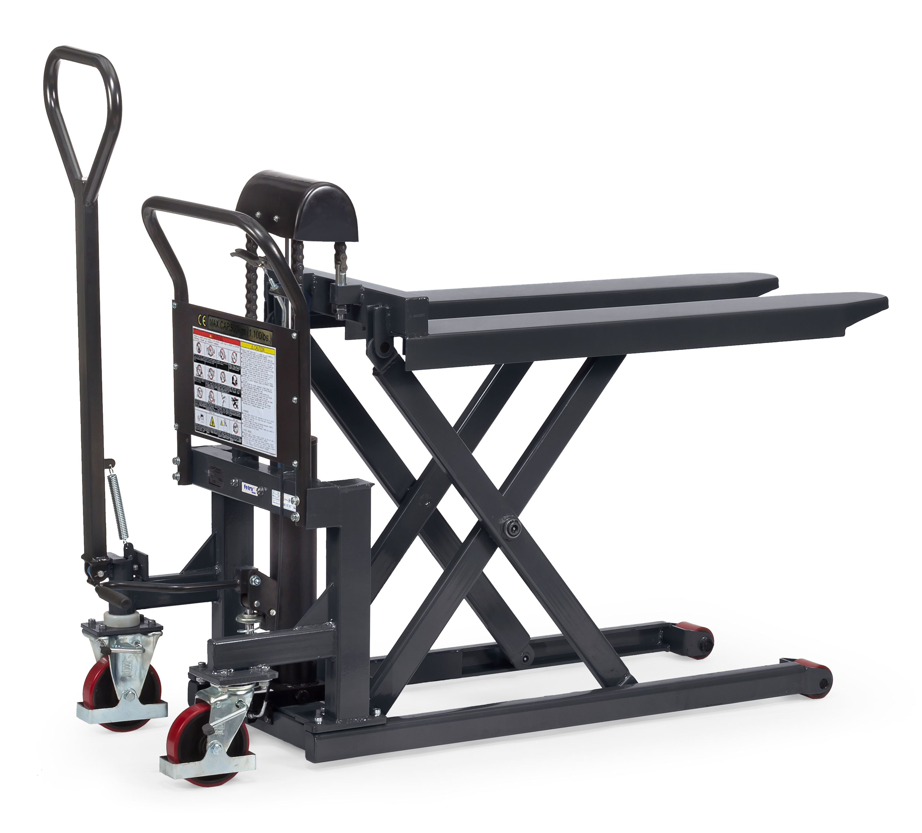 Hauptbild Scheren-Hubwagen