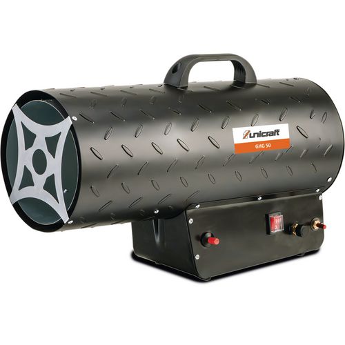 Stürmer Gasheizgerät GHG 50 30-50kW 1000m³/h IPX4 230V