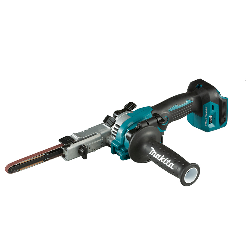 Makita Akku-Bandfeile DBS180Z 18V LXT 9mm x 533mm bürstenlos