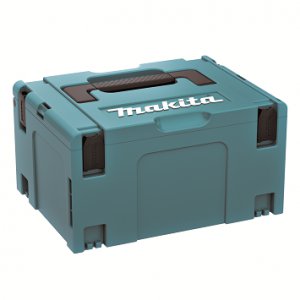 Makita MAKPAC Gr. 3 Systainer 395x295x210mm stapelbar Kunststoff