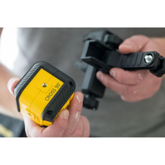 Stanley Linienlaser Cross90™ STHT77592-1 grün