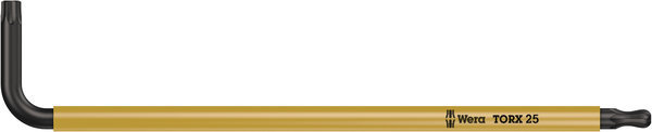 967 SPKL TORX® BO L-key Multicolour, TX 25 x 104 mm
