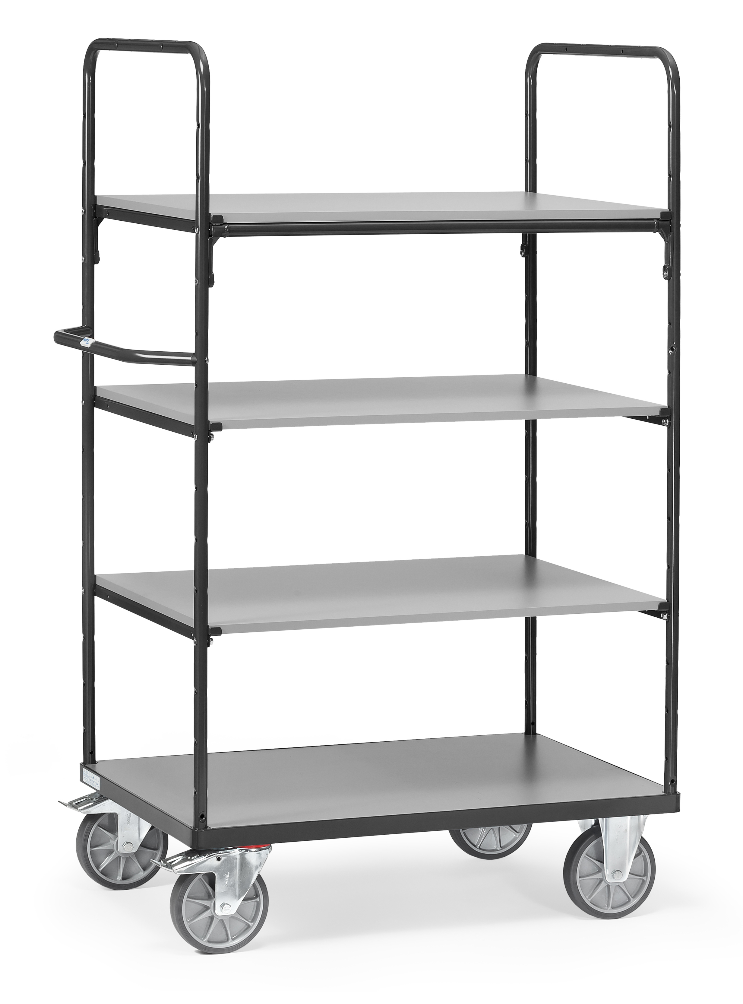 Etagenwagen "GREY EDITION"