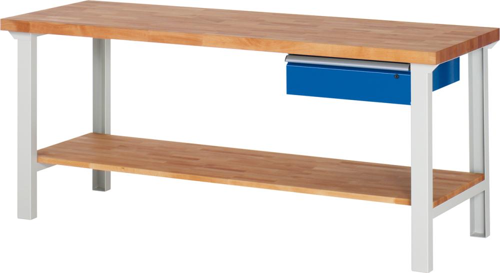 RAU Werkbank Modell 7001 2000x900x840