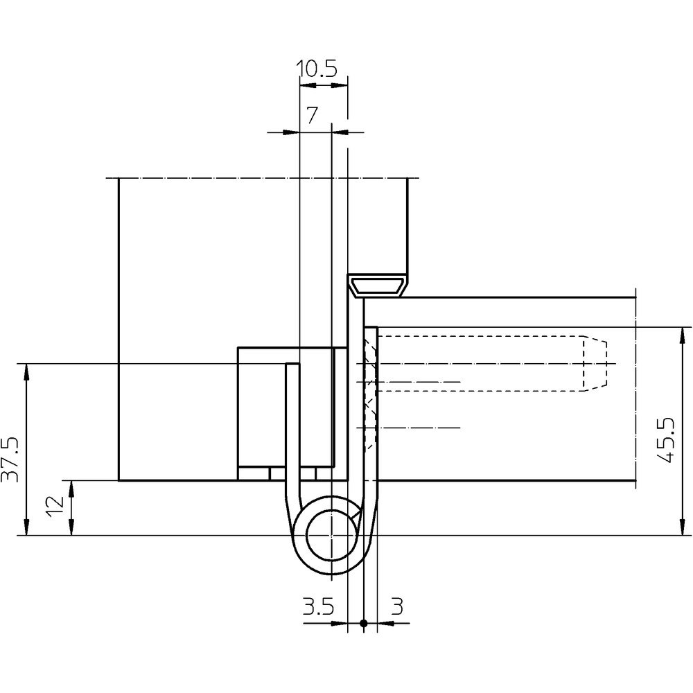 Technische Zeichnung