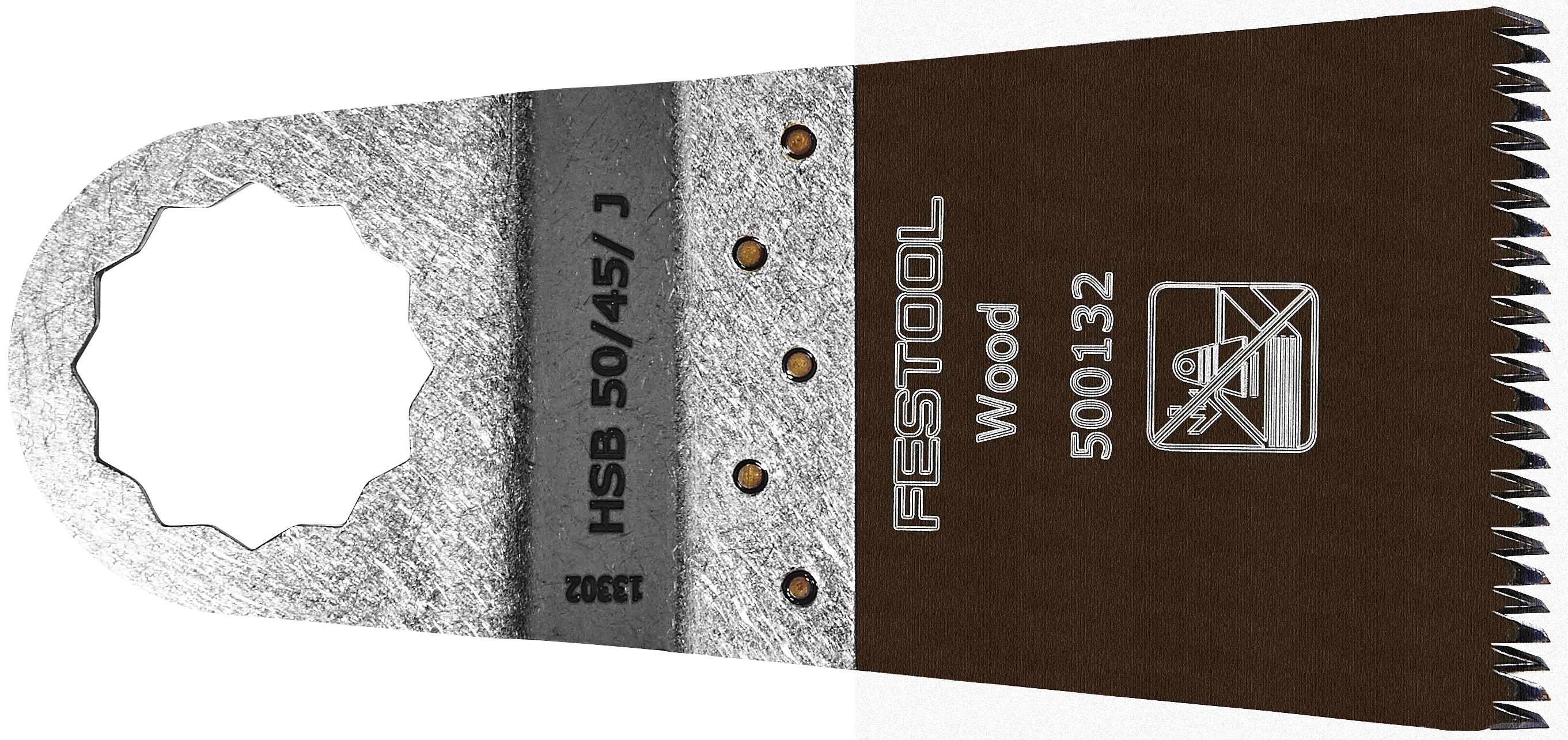 Holz-Sägeblatt HSB 50/45/J 5x, Gerät