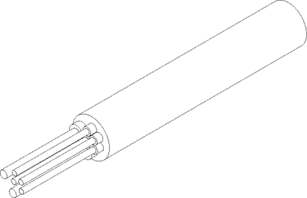 Anschlusskabel, Perlan AUT-NT, konfigurierbar, auf Fixmaß