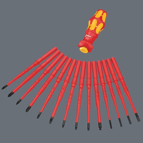 Handle/interchangeable blade system