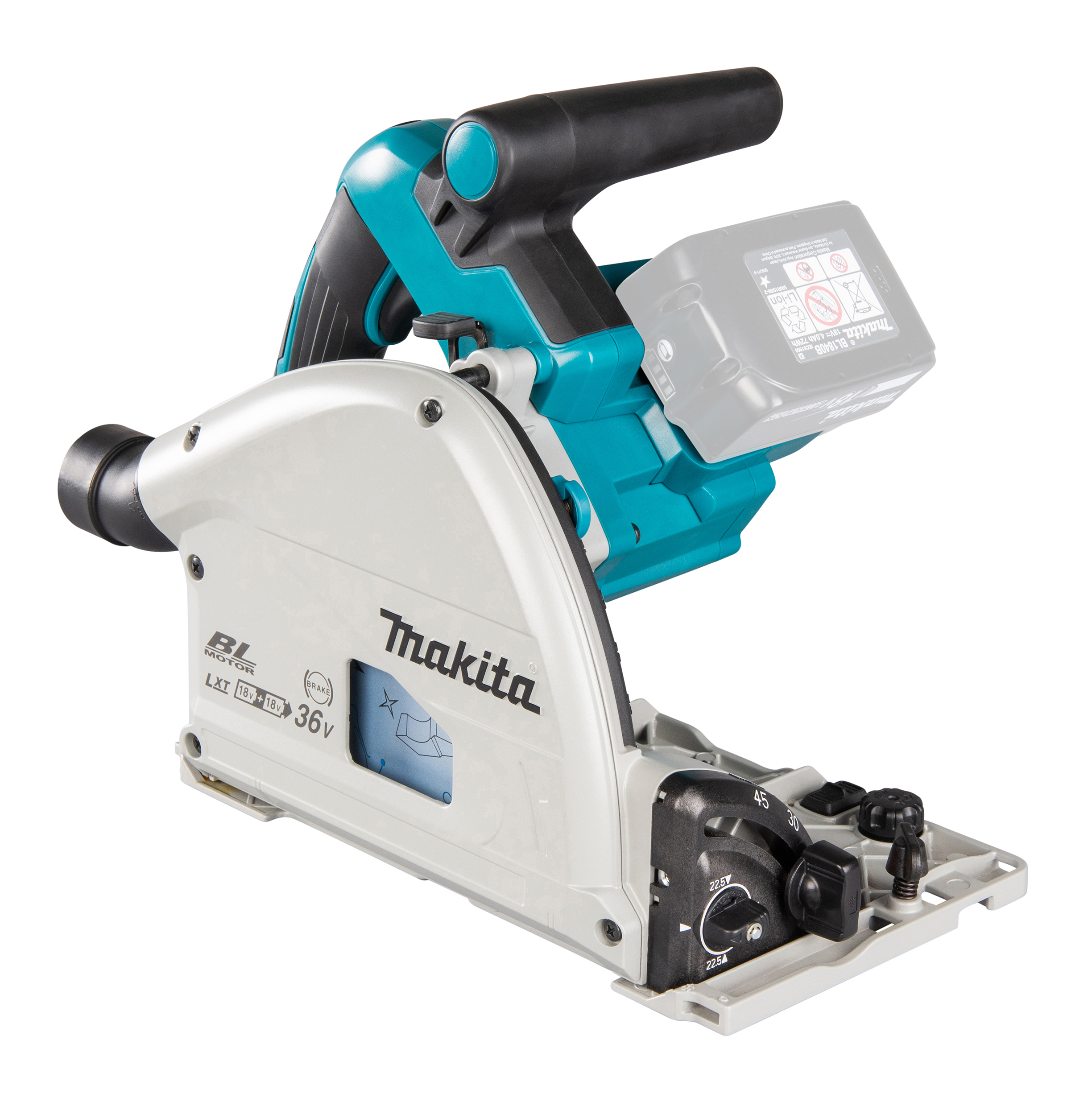 Makita Akku-Tauchsäge DSP601ZJU
