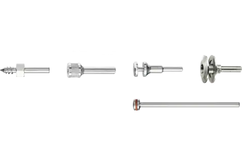 Pferd TOOLS Werkzeughalter BO PNST 6-75 Schaft-Ø 6 mm Schaftlänge 75 mm