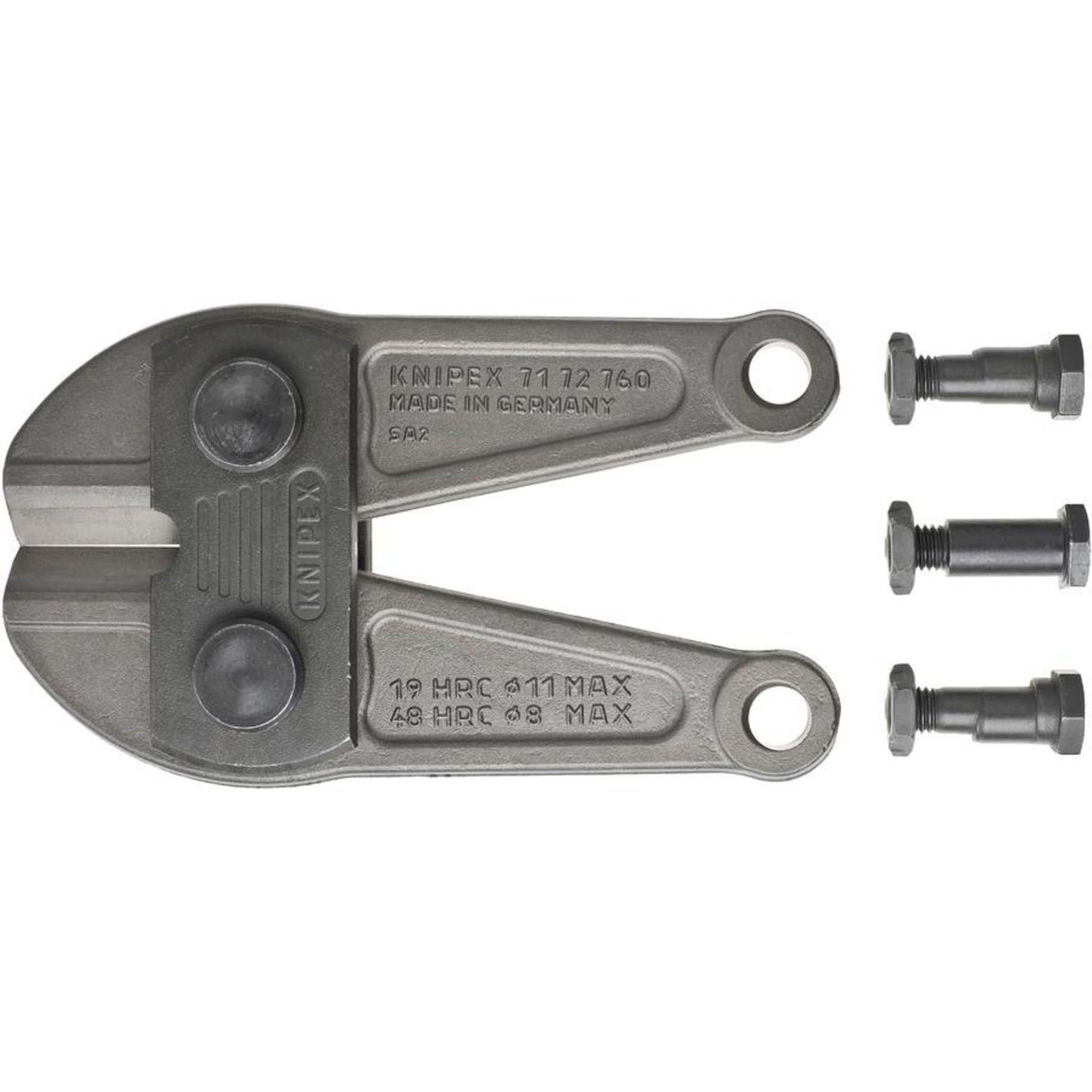 Knipex Ersatz-Messerkopf f. 71 72 610
