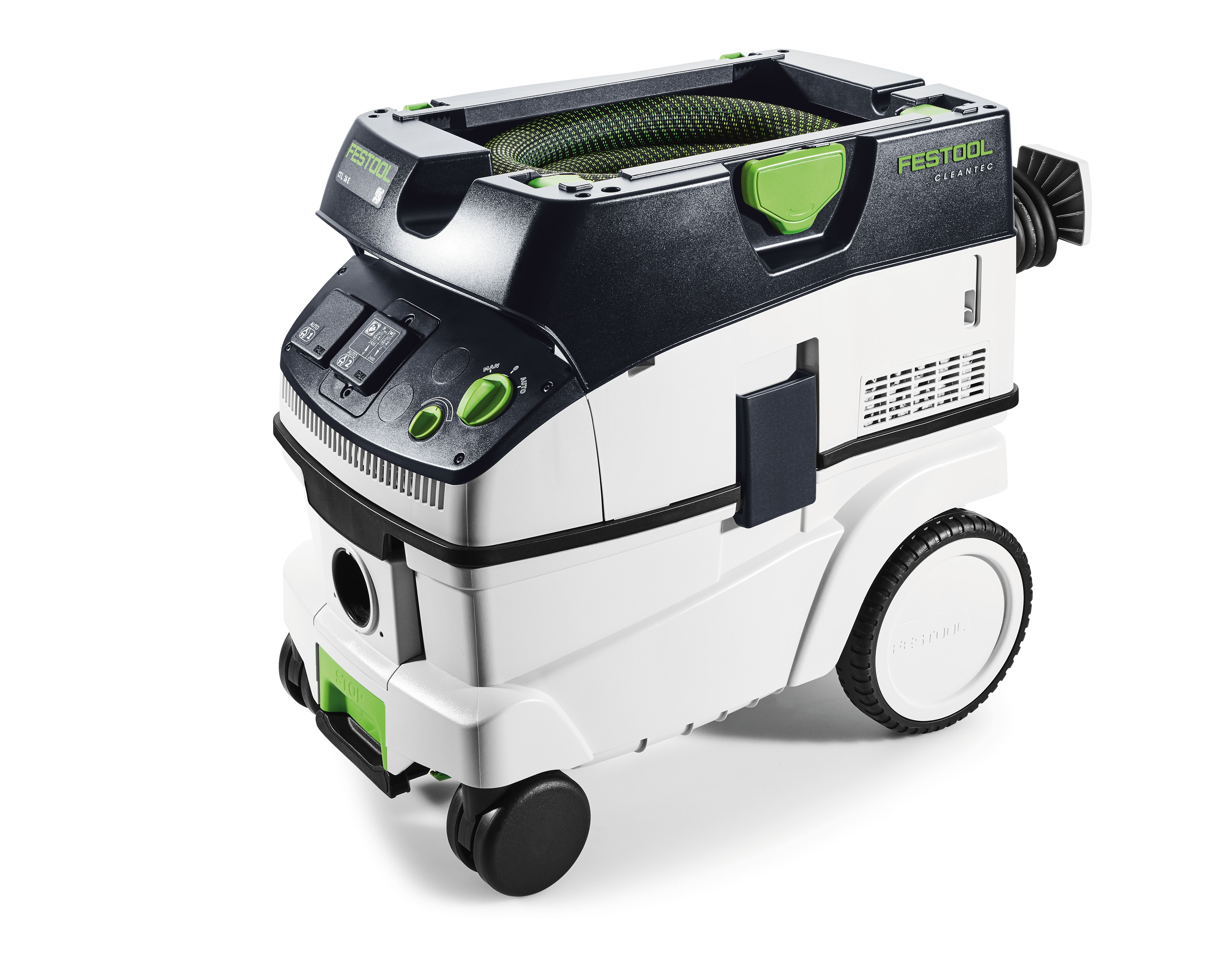 Produktbild Absaugmobil CLEANTEC CTL 26 E SD E/A, Gerät, Elektrisches Gerät