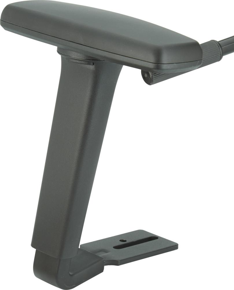 Produktbild bimos Multifunktionsarmlehne für Arbeitsstuhl schwarz BIMOS