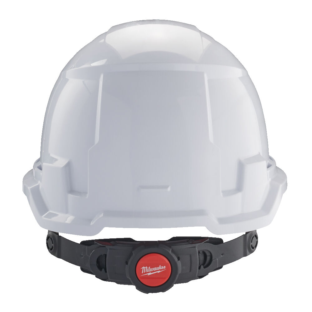 Milwaukee BOLT™ 100 Industrieschutzhelm unbelüftet weiß