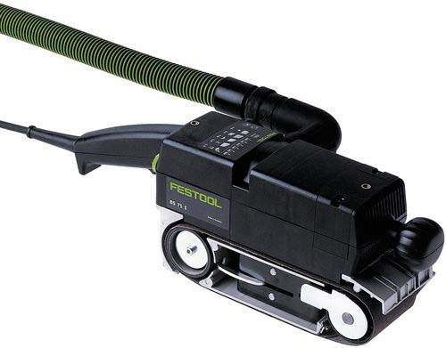 Absaugadapter AA-BS 75/105