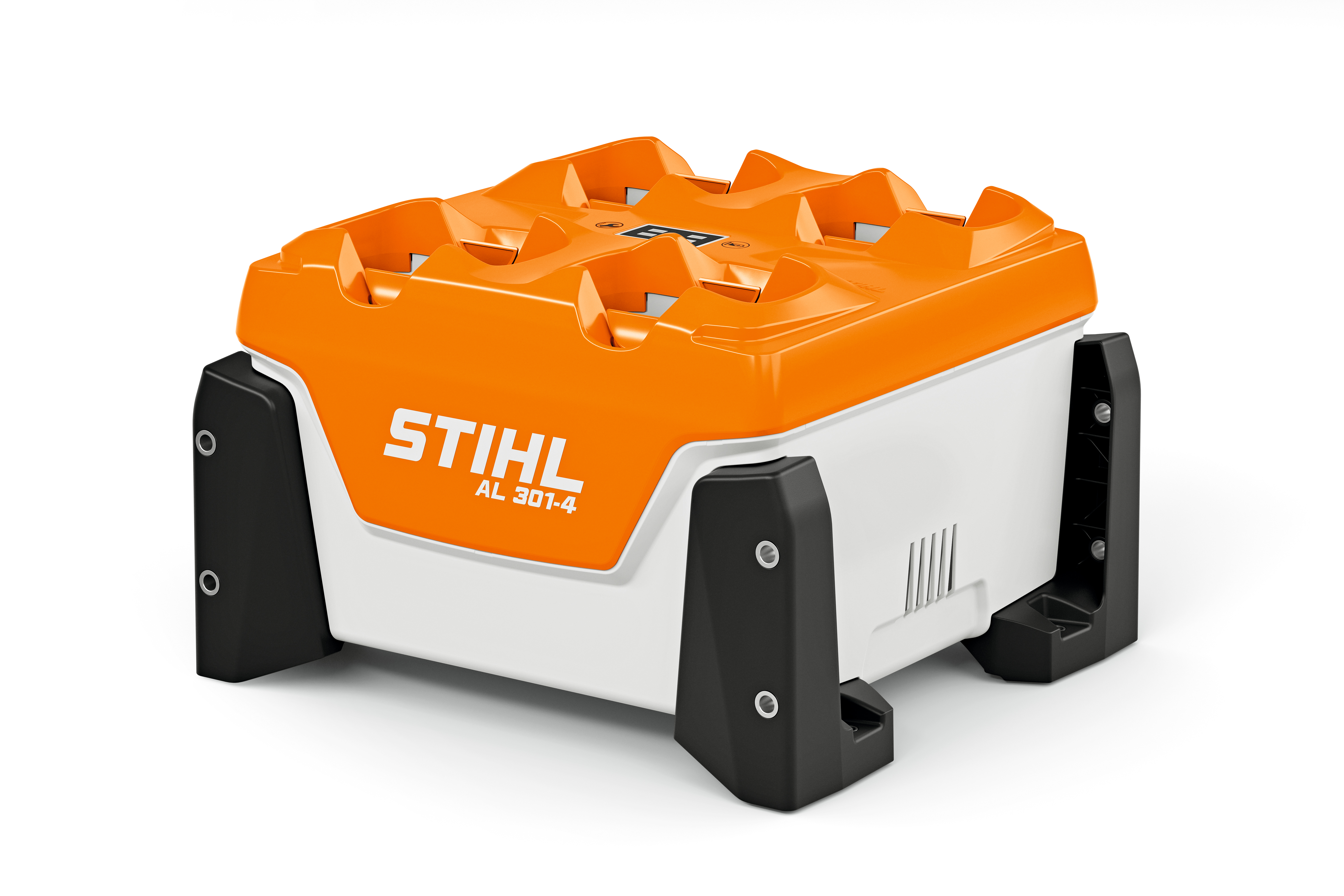 Stihl AL 301-4, Mehrfachladegerät