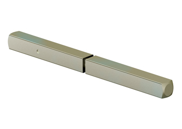 OGRO Antipanikstift Premium 120 FS, Stahl