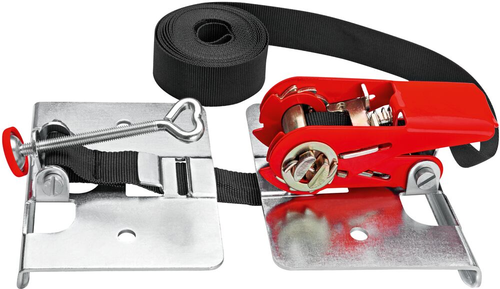 Bessey Spann- und Verlegehilfe SVH400 mit Abstandhalter und Polyesterband