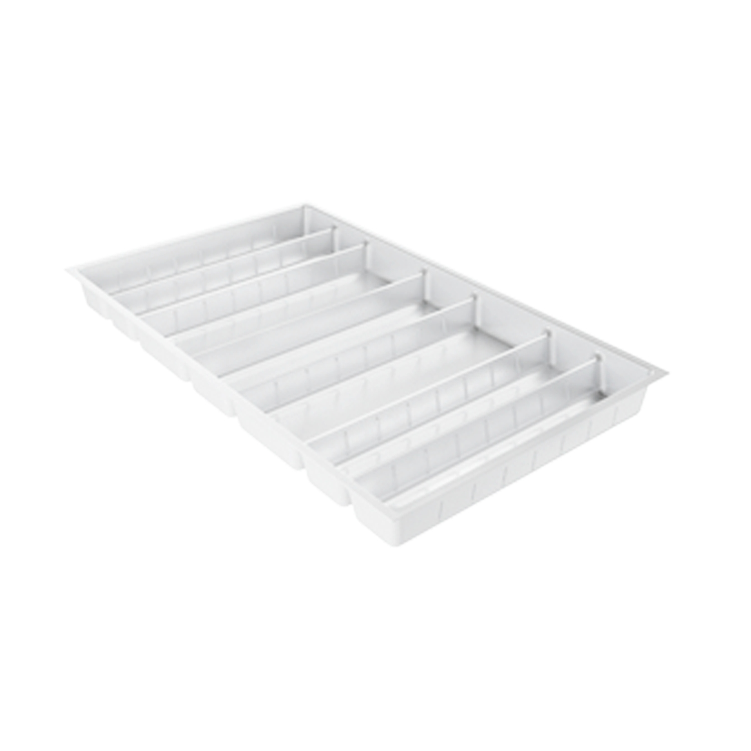 HETTICH OrgaTray 590, 420 x 500 mm, weiß
