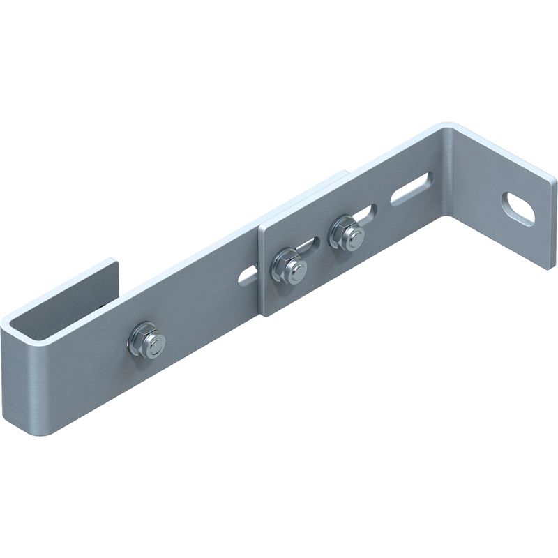 ZARGES Wandhalter verstellbar 200 - 275 mm 44252