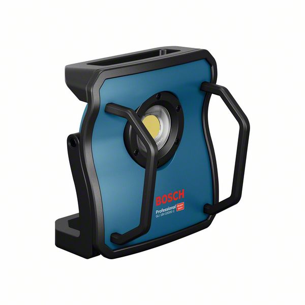 Bosch Akku-Bauleuchte GLI 18V-10000 C