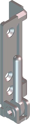 Roto NT Ecklager A 12/18-9 12/18-13 links Stahl