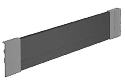 HETTICH Front für Innenschubkasten InnoTech Atira, 70 x 1200, anthrazit