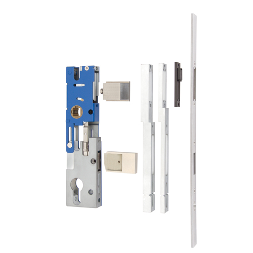 CES Modulares Baukastensystem für Rohrrahmenschlösser