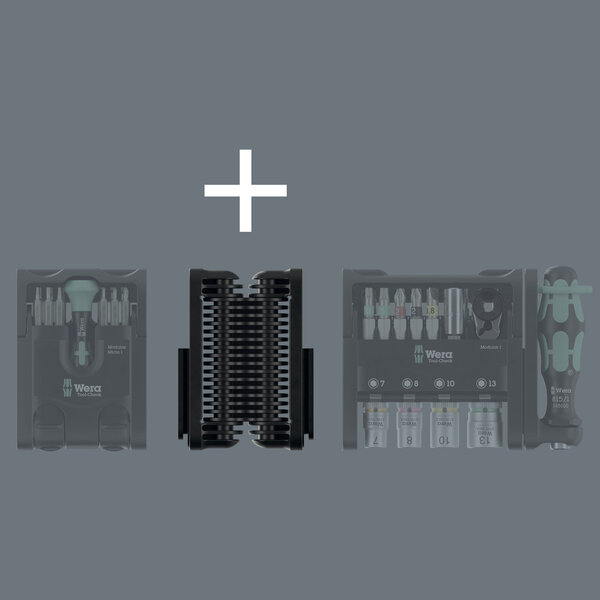 Flexible hinge 9550 for the Tool-Check Modular system, Computerausrüstung, Elektronik, Hardware