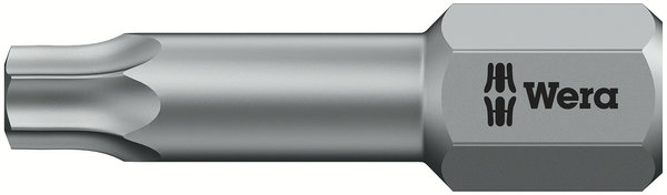Wera 867/1 TZ TORX Bits, TX 20 x 25 mm 867/1 TZ TORX® bits, TX 20 x 25 mm