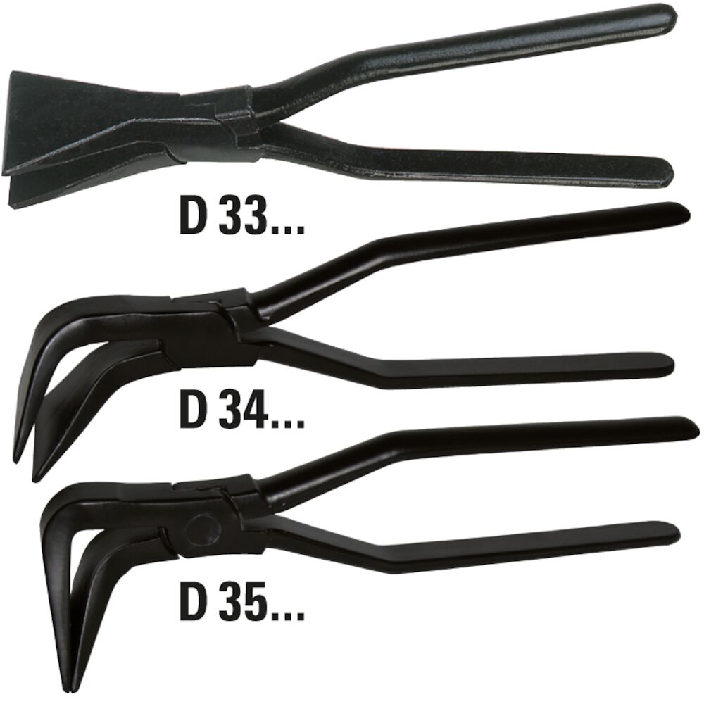 Bessey Falzzange