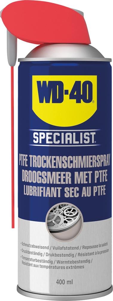 Trockenschmierstoffe