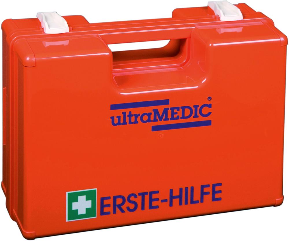 EH-Koffer, orange, Super II, DIN 131169