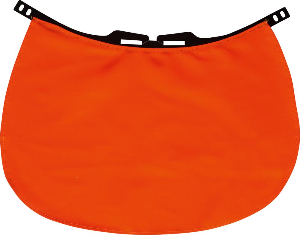 Schuberth  Nackenschutz f. Cross 270g/qm, LSF 50, orange