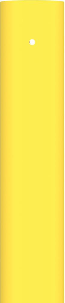 dancop Rundholm B930 mm für Barriere Charlie D160 mm gelb VE = 2 Stück