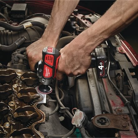 Milwaukee M12™ Akku-Mini-Polierer M12BPS-421X 12V bürstenlos