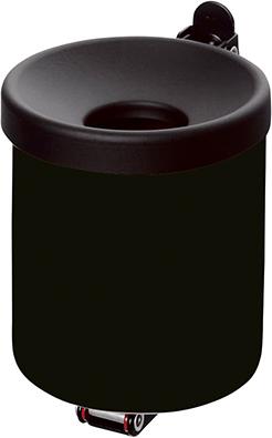 VAR Sicherheits-Wandascher H 100 mm schwarz VAR