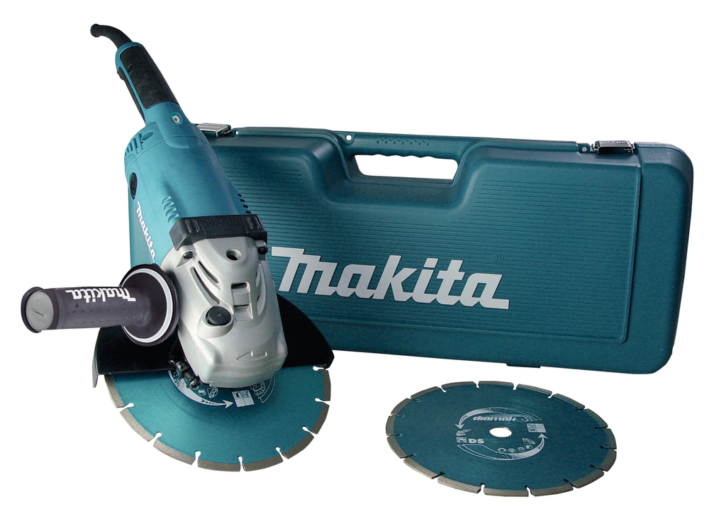 Makita Winkelschleifer GA9020RFK3 2200W 230mm